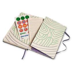 Moleskine The Avengers Hulk 13x21cm Çizgili Defter - 5