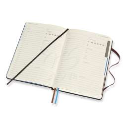 Moleskine Voyageur Coffee Brown Gezgin Defteri P0381 - 3