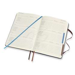 Moleskine Voyageur Coffee Brown Gezgin Defteri P0381 - 4