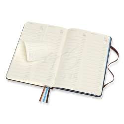 Moleskine Voyageur Coffee Brown Gezgin Defteri P0381 - 5