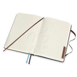 Moleskine Voyageur Coffee Brown Gezgin Defteri P0381 - 6