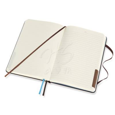 Moleskine Voyageur Coffee Brown Gezgin Defteri P0381