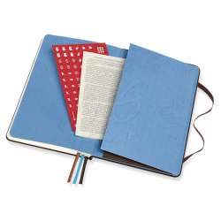 Moleskine Voyageur Coffee Brown Gezgin Defteri P0381 - 7