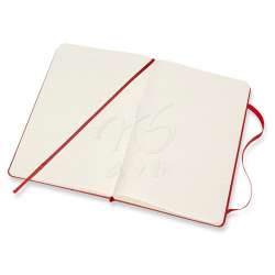 Moleskine Wonder Woman 13x21cm Çizgili Defter Kırmızı - 3