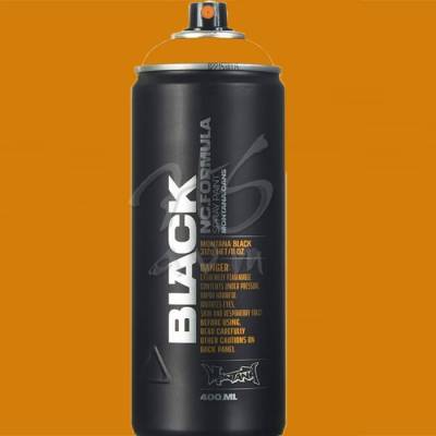 Montana Black Sprey Boya 400ml BLK1050 Topaz