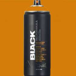 Montana - Montana Black Sprey Boya 400ml BLK1070 Pecan Nut