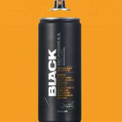 Montana - Montana Black Sprey Boya 400ml BLK2060 Juice