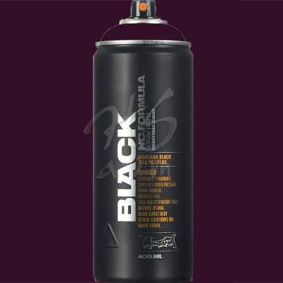 Montana Black Sprey Boya 400ml BLK3070 Cherry