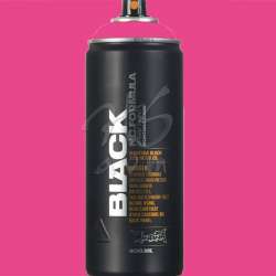 Montana - Montana Black Sprey Boya 400ml BLK3130 Pink Panther