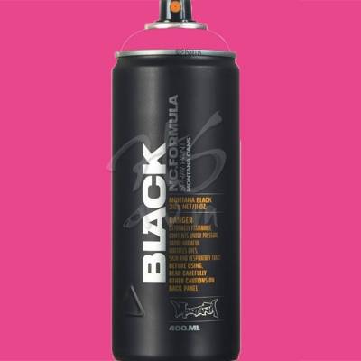 Montana Black Sprey Boya 400ml BLK3130 Pink Panther