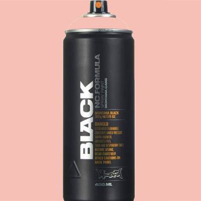 Montana Black Sprey Boya 400ml BLK3200 Cocktail