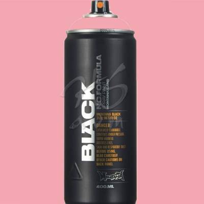 Montana Black Sprey Boya 400ml BLK3305 Patpong