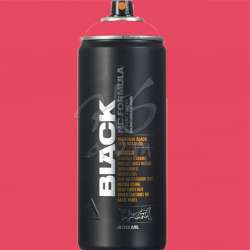 Montana - Montana Black Sprey Boya 400ml BLK3320 Lollipop