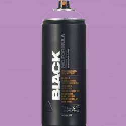 Montana - Montana Black Sprey Boya 400ml BLK4000 Ms. Jackson