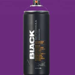 Montana - Montana Black Sprey Boya 400ml BLK4040 Pimp Violet