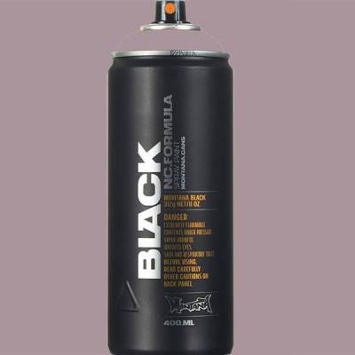 Montana Black Sprey Boya 400ml BLK4210 Gut