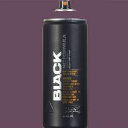 Montana - Montana Black Sprey Boya 400ml BLK4250 Liver