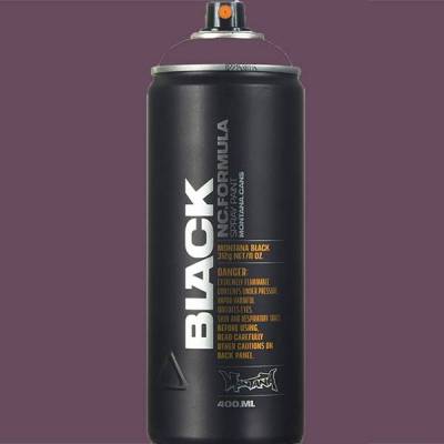 Montana Black Sprey Boya 400ml BLK4250 Liver