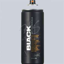 Montana - Montana Black Sprey Boya 400ml BLK4310 Edelgard