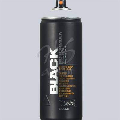 Montana Black Sprey Boya 400ml BLK4310 Edelgard