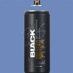 Montana - Montana Black Sprey Boya 400ml BLK4330 Waltraut