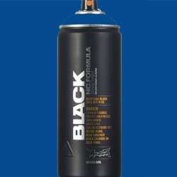 Montana - Montana Black Sprey Boya 400ml BLK5077 Royal Blue