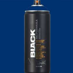 Montana - Montana Black Sprey Boya 400ml BLK5092 Dark Indigo