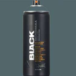 Montana - Montana Black Sprey Boya 400ml BLK5140 Seal