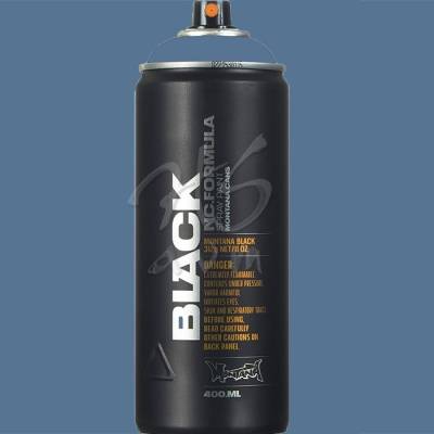 Montana Black Sprey Boya 400ml BLK5185 Marlin