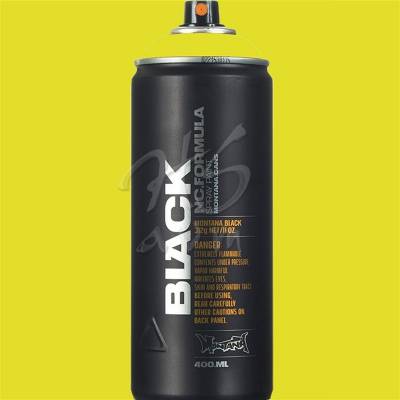 Montana Black Sprey Boya 400ml BLK6000 Pistachio