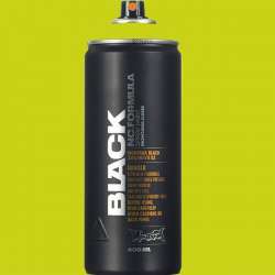 Montana - Montana Black Sprey Boya 400ml BLK6005 Acid