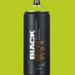 Montana - Montana Black Sprey Boya 400ml BLK6015 Wild Lime