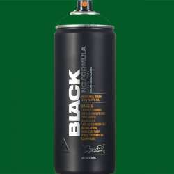 Montana - Montana Black Sprey Boya 400ml BLK6060 Celtic