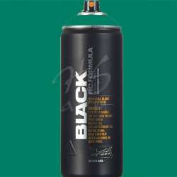 Montana - Montana Black Sprey Boya 400ml BLK6240 Atlantis