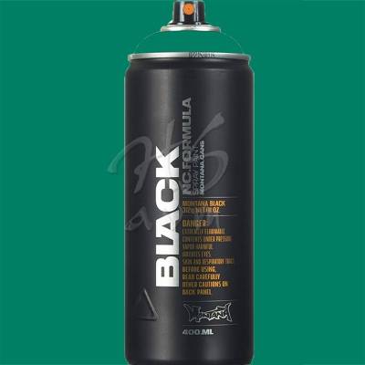 Montana Black Sprey Boya 400ml BLK6240 Atlantis