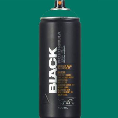 Montana Black Sprey Boya 400ml BLK6340 Copper Green