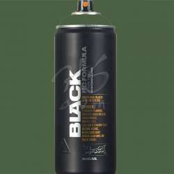 Montana - Montana Black Sprey Boya 400ml BLK6530 Storm