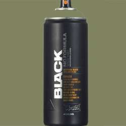 Montana - Montana Black Sprey Boya 400ml BLK6920 Murdock