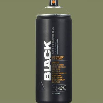 Montana Black Sprey Boya 400ml BLK6920 Murdock