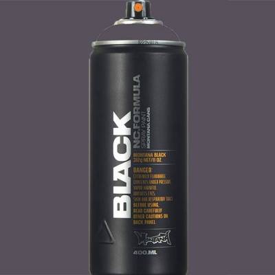 Montana Black Sprey Boya 400ml BLK7320 Ghetto