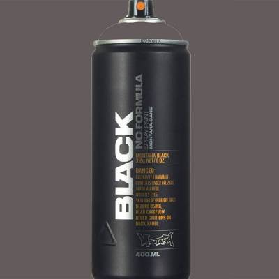 Montana Black Sprey Boya 400ml BLK7340 Dumbo