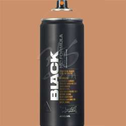 Montana - Montana Black Sprey Boya 400ml BLK8040 Cremino