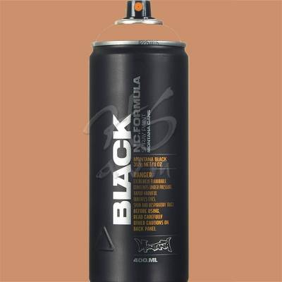 Montana Black Sprey Boya 400ml BLK8040 Cremino