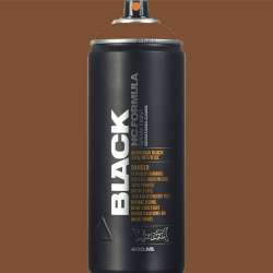 Montana - Montana Black Sprey Boya 400ml BLK8060 Chocolate