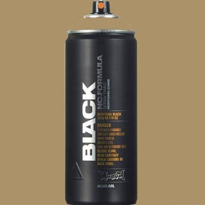 Montana Black Sprey Boya 400ml BLK8120 Gobi