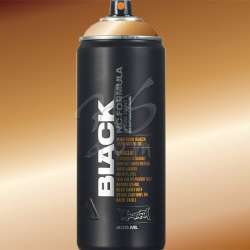 Montana - Montana Black Sprey Boya 400ml BLKCOPPER Copperchrome