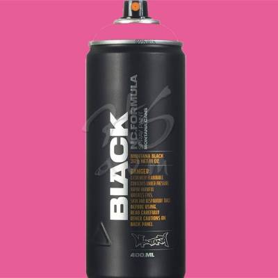 Montana Black Sprey Boya 400ml BLKTR4010 True Mag. 50%