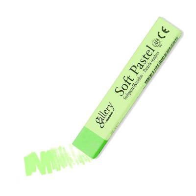 Mungyo Gallery Artists Toz Pastel Boya 039 Fluorescent Green