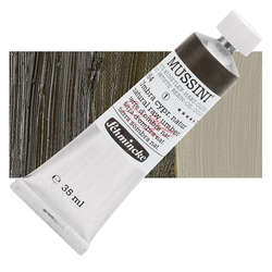 Mussini - Mussini 35ml Yağlı Boya Seri:1 No:664 Naturel Raw Umber