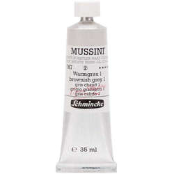 Mussini - Mussini 35ml Yağlı Boya Seri:2 No:787 Brownish Grey 1